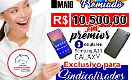 1° de Maio Premiado