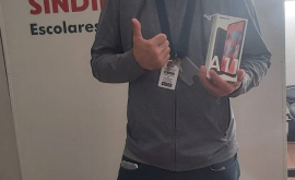 1° de Maio Premiado