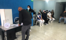 Sindirefeições Suzano Gru realiza assembleia com os trabalhadores da Empresa Nutre Entes