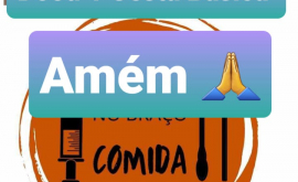 Campanha “Vacina no Braço, Comida no Prato”