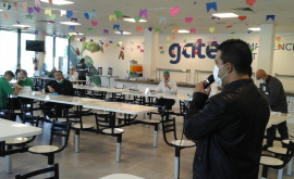 Sindirefeições Suzano GRU realiza assembleia com os trabalhadores da Empresa GATE GOURMET