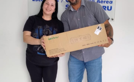 Sorteio Especial do Mês das Crianças!