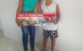 Sorteio Especial do Mês das Crianças!