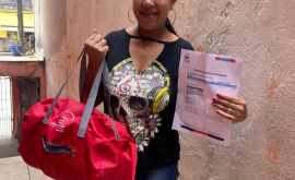 Mais um Kit Natalidade entregue!  Sócia Joice dos Santos melgaco da empresa Skychefs.