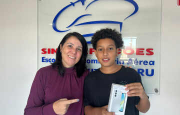 Show de Prêmios Especial Dia das Crianças 