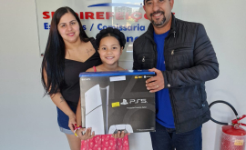 Show de Prêmios Especial Dia das Crianças 