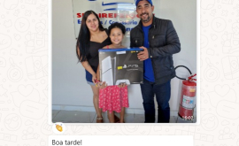 Show de Prêmios Especial Dia das Crianças 