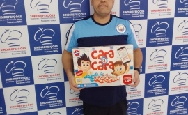 Show de Prêmios Especial Dia das Crianças 