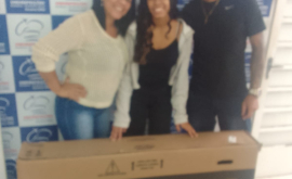 Show de Prêmios Especial Dia das Crianças 