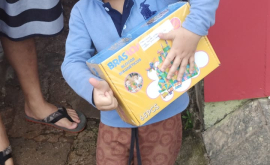 Show de Prêmios Especial Dia das Crianças 