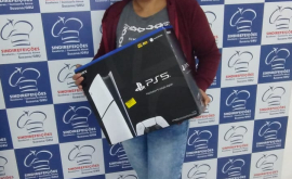 Show de Prêmios Especial Dia das Crianças 