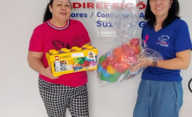 Show de Prêmios Especial Dia das Crianças 