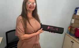 Entrega de brinde Empresa NutreEntes