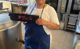 Entrega de brinde Empresa NutreEntes