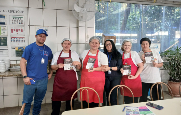  Visita de base na empresa Guidão - Unidade Latasa em Itaquaquecetuba