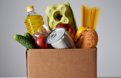 Preço da cesta básica cai em todas as capitais do país no segundo semestre de 2025