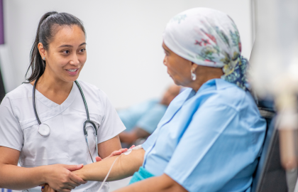 Pesquisa mostra que quase 7 em cada 10 pacientes com câncer desconhecem direitos garantidos por lei