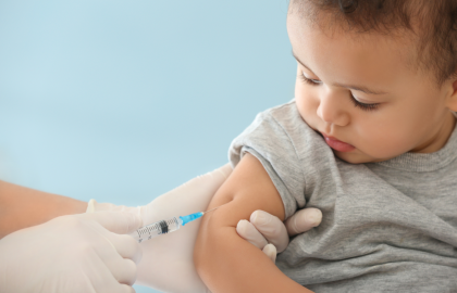 Unicef: 13,5 milhões de crianças não recebem vacina no 1° ano de vida