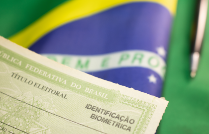 Brasil terá 158,7 milhões de eleitores aptos a votar em outubro