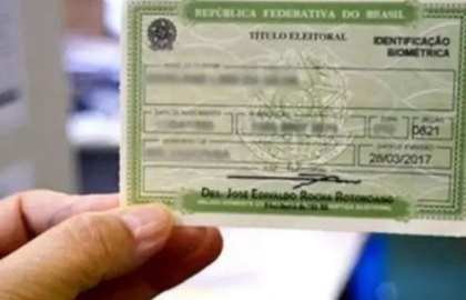 Eleições 2026: perdeu o título de eleitor? Veja como tirar a segunda via