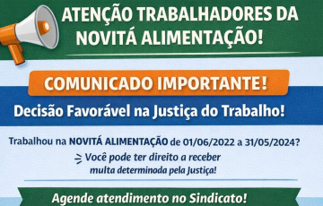 EDITAL DE CONVOCAÇÃO