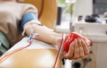 Doar Sangue Salva Vidas