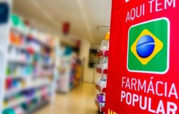 Bolsonaro corta 60% da verba do Farmácia Popular para abastecer orçamento secreto