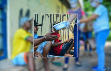 Datafolha: um em cada quatro brasileiros convivem com a fome