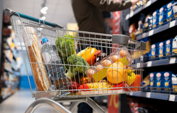 Inflação fecha julho em 0,26%; alimentos caem pelo segundo mês seguido