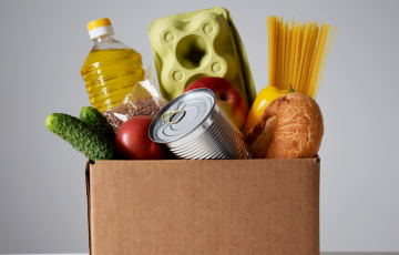 Preço da cesta básica cai em todas as capitais do país no segundo semestre de 2025