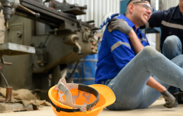 Brasil registrou 380 mil acidentes de trabalho em seis meses; entidades alertam para alta em 2026