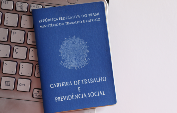 Desemprego no 2º trimestre é 5,4%, o menor já registrado no período