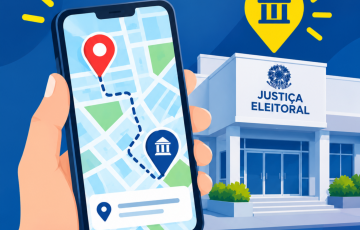 ELEIÇÕES 2026: ELEITOR DEVE CONFERIR SE O LOCAL DE VOTAÇÃO MUDOU PARA O 2º TURNO