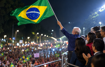 Resultado das urnas define Lula para mais quatro anos na Presidência