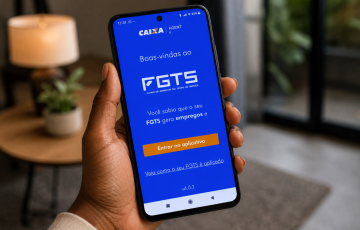 FGTS deve distribuir lucros entre os trabalhadores; valor será depositado em agosto