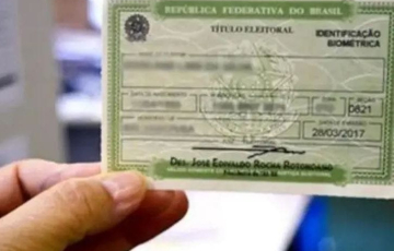 Eleições 2026: perdeu o título de eleitor? Veja como tirar a segunda via