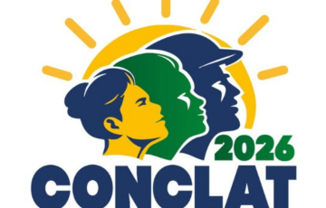 Centrais sindicais preparam grande mobilização em Brasília na CONCLAT 2026